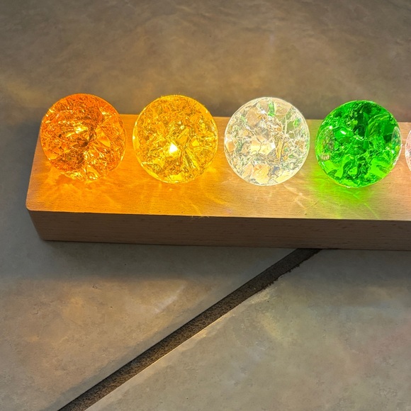 Chakra lights ! - Picture 2 of 4